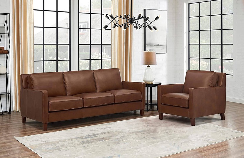 Những mẫu Sofa phong cách cổ điển đầy quyến rũ cho ngôi nhà của bạn - Ảnh 1.