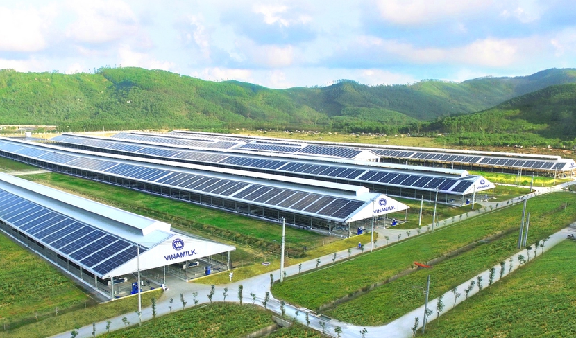 Mô hình phát triển bền vững &quot;Vinamilk Green Farm&quot; được chia sẻ tại hội nghị sữa toàn cầu - Ảnh 5.