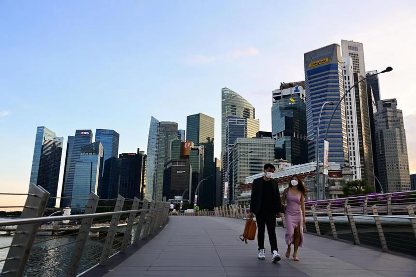 Tại sao những người giàu có tại Trung Quốc coi Singapore là nơi trú ẩn an toàn? - Ảnh 1.