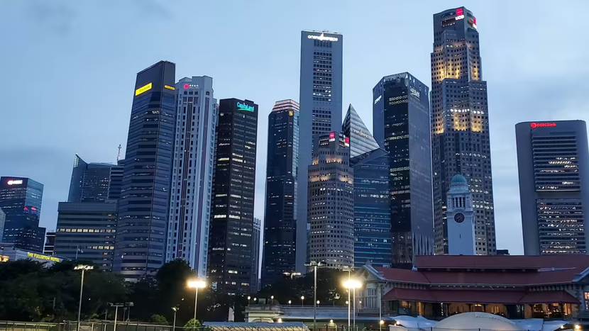 Tại sao những người giàu có tại Trung Quốc coi Singapore là nơi trú ẩn an toàn? - Ảnh 3.