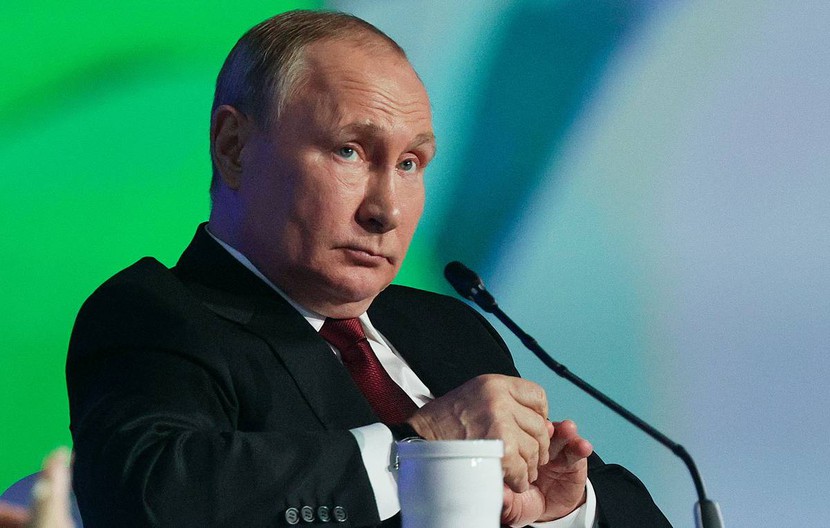 Ông Putin 'kết liễu' trật tự thế giới đơn cực - Ảnh 1.