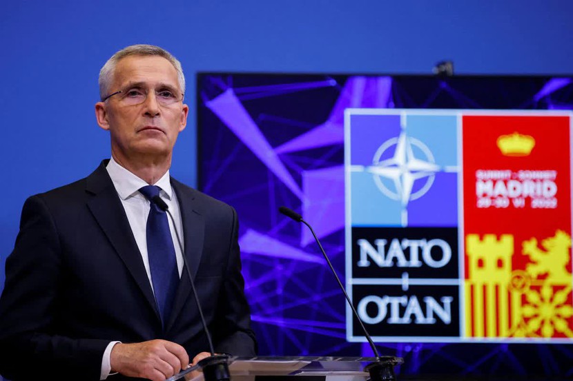 NATO sẵn sàng đối đầu với Nga? - Ảnh 1.