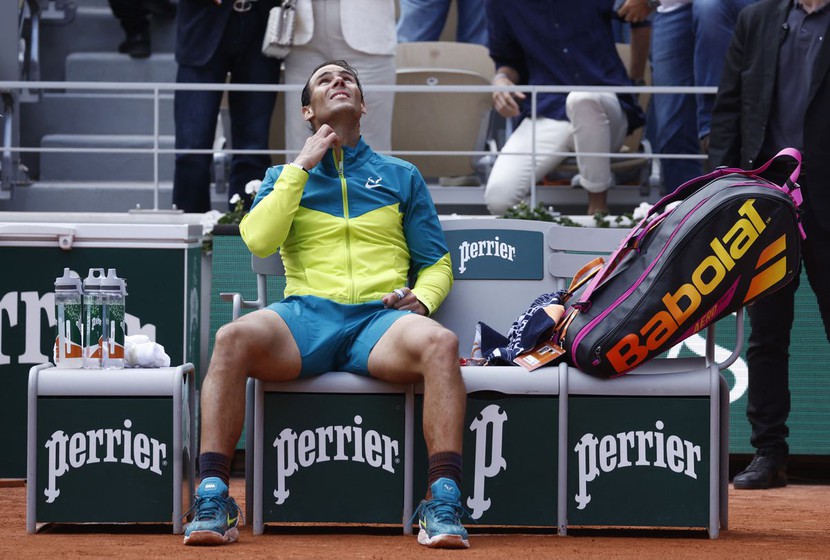 Hành trình đến kỷ lục 22 danh hiệu Grand Slam của Nadal - Ảnh 1.