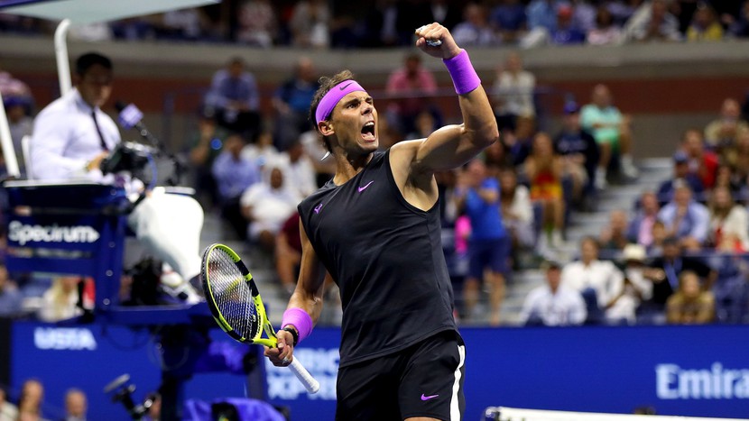 Hành trình đến kỷ lục 22 danh hiệu Grand Slam của Nadal - Ảnh 5.