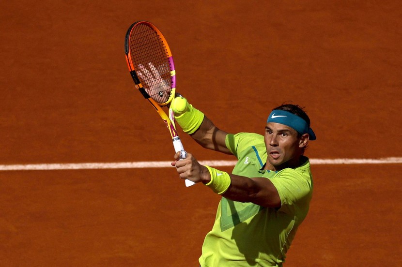 Hành trình đến kỷ lục 22 danh hiệu Grand Slam của Nadal - Ảnh 6.