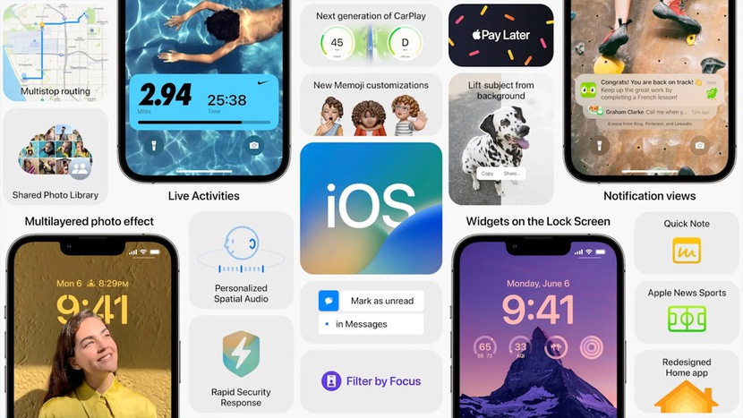 Làm thế nào để tùy biến màn hình khóa trên iOS 16? - Ảnh 2.