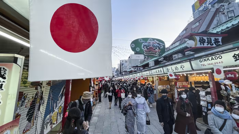 Quy định mới của Nhật Bản đối với các đoàn du lịch nước ngoài - Ảnh 1.
