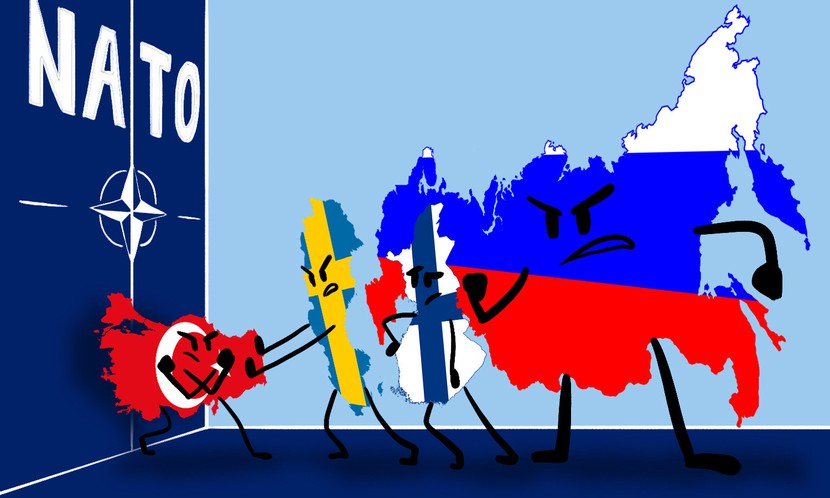Putin vô tình tạo ra một NATO mạnh hơn, đưa Nga vào thế khó - Ảnh 5.