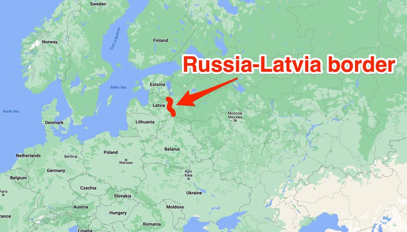 Lo bị Nga đánh úp, Latvia áp dụng lại nghĩa vụ quân sự bắt buộc - Ảnh 1.