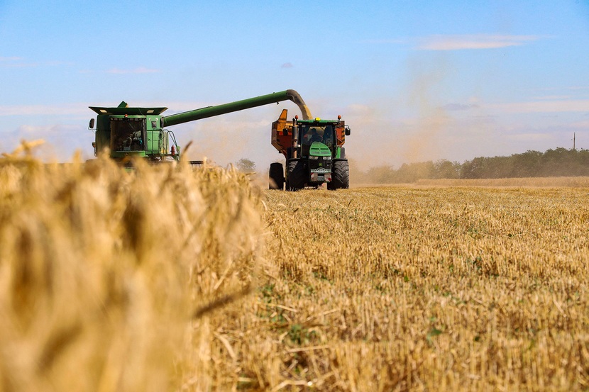 Ukraina và Nga ký kết thỏa thuận xuất khẩu ngũ cốc - Ảnh 3.