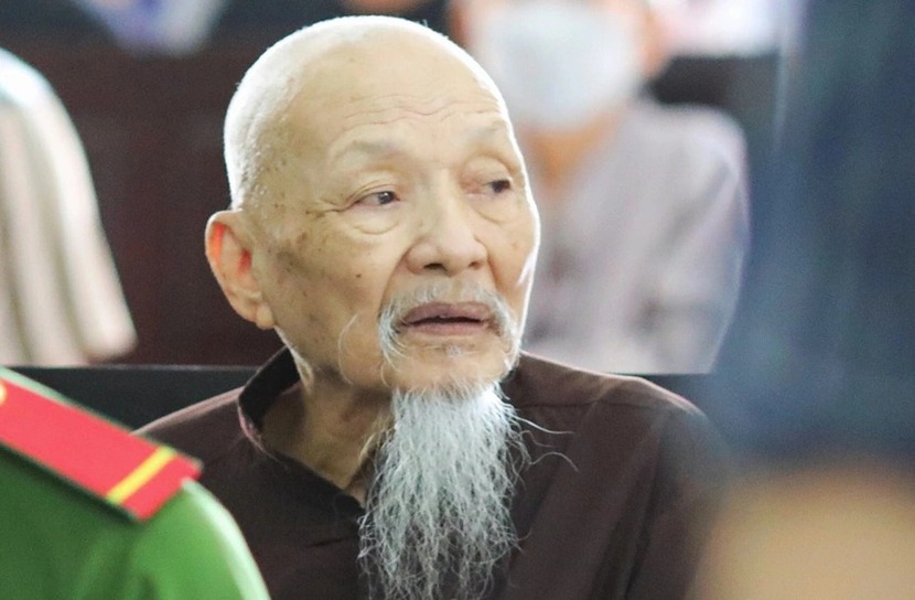 Vì sao ông Lê Tùng Vân bị kết án cao nhất, 5 năm tù? - Ảnh 1.