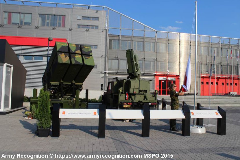Hệ thống tên lửa NASAMS mà Mỹ gửi cho Ukraina có uy lực thế nào? - Ảnh 4.