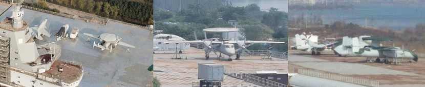 Trung Quốc đẩy mạnh phát triển máy bay chiến đấu cho tàu sân bay - Ảnh 3.