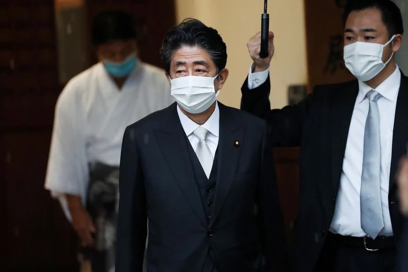 Cựu thủ tướng Nhật Bản Shinzo Abe bị bắn - Ảnh 4.