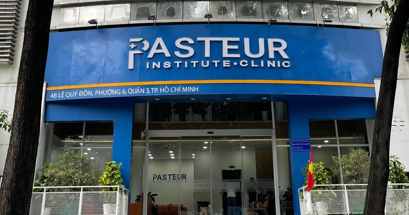 Tước giấy phép Phòng khám chuyên khoa thẩm mỹ Pasteur, TP.HCM phạt 110 triệu đồng - Ảnh 1.