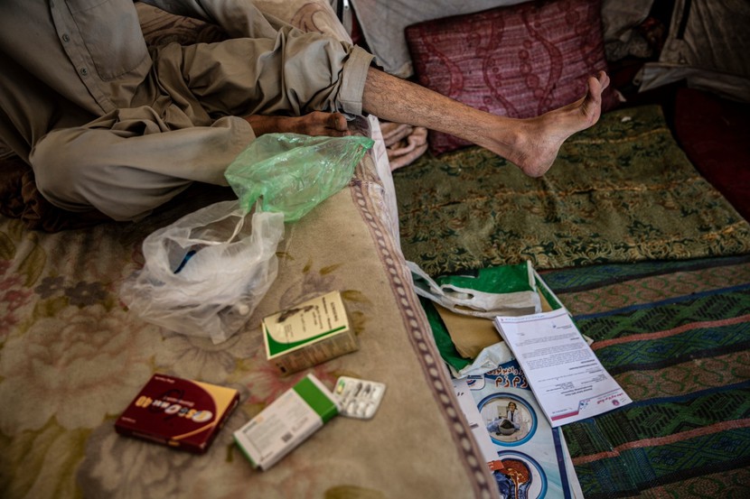 Người dân Afghanishtan đang sống như thế nào sau một năm Taliban trở lại nắm quyền? - Ảnh 11.