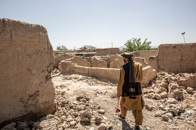 Người dân Afghanishtan đang sống như thế nào sau một năm Taliban trở lại nắm quyền? - Ảnh 6.