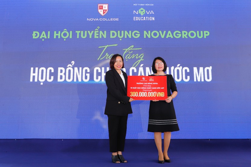 NovaGroup tiếp nhận thêm hơn 1.000 hồ sơ ứng tuyển tại Phan Thiết - Ảnh 2.