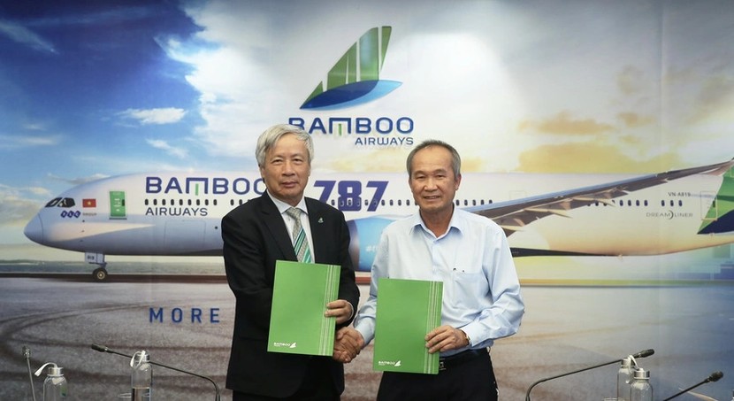 Ông Dương Công Minh nhận lời làm cố vấn cho HĐQT Bamboo Airways - Ảnh 1.