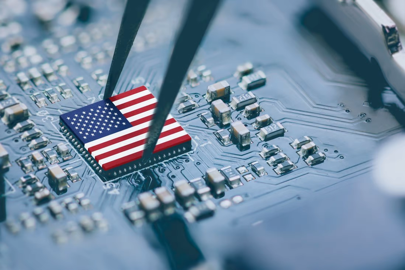 Hiệp hội chip Trung Quốc: Đạo luật mới của Mỹ có thể gây 'hỗn loạn' với chuỗi cung ứng chất bán dẫn toàn cầu
 - Ảnh 1.