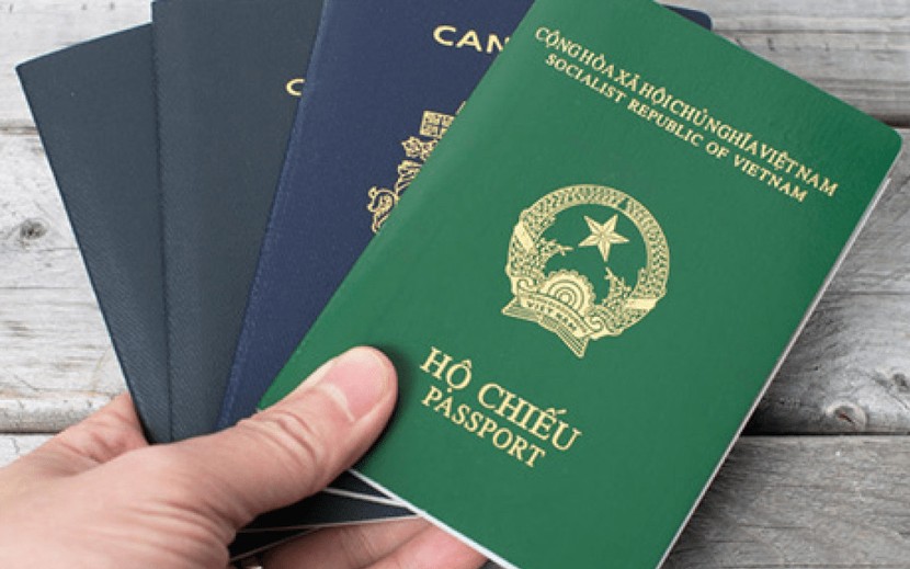 Cộng hòa Czech ngừng công nhận mẫu hộ chiếu mới của Việt Nam - Ảnh 1.
