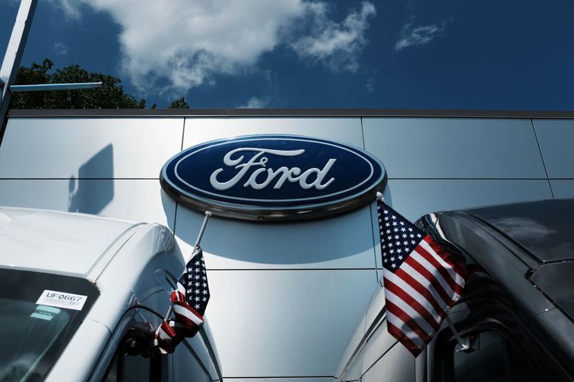 Ford xác nhật sa thải 3000 nhân công để đẩy mạnh phát triển xe điện - Ảnh 1.