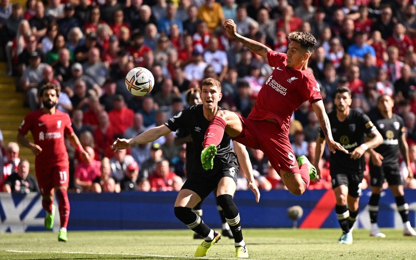 Liverpool làm nhục Bournemouth với tỷ số 9-0 - Ảnh 2.