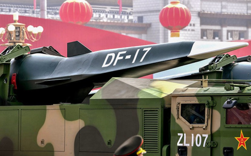Trung Quốc thử đạn siêu thanh, xuyên thủng tất cả và không thể bị bắn hạ - Ảnh 1.