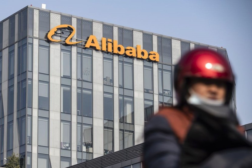 Alibaba lần đầu báo cáo doanh thu tăng chậm kể từ năm 2014 - Ảnh 2.