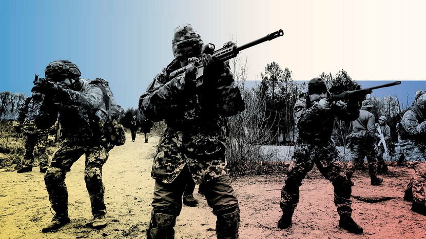 Cánh cửa NATO đã khép lại đối với Ukraina? - Ảnh 3.