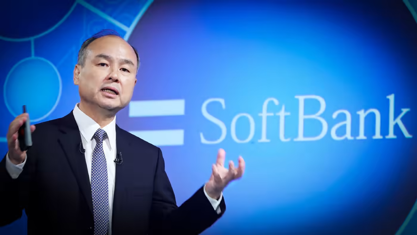 SoftBank lỗ kỷ lục 23.4 tỷ USD khi cổ phiếu công nghệ bị bán tháo - Ảnh 1.