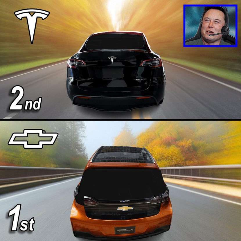 Tesla mất vị thế trong cuộc đua xe điện giá rẻ như thế nào? - Ảnh 1.