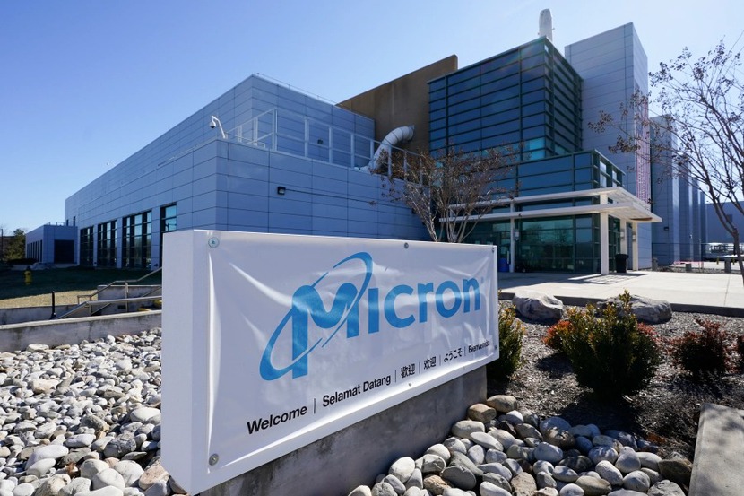 Micron đầu tư 15 tỷ USD vào nhà máy sản xuất chip tại bang Ohado

 - Ảnh 1.