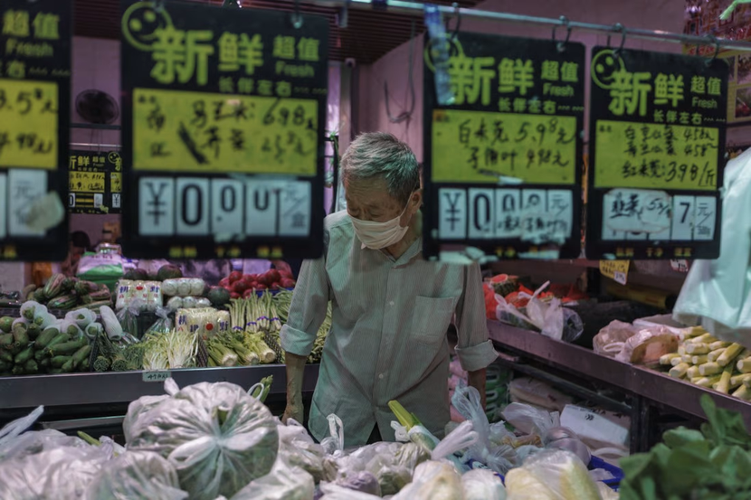 Giá thịt heo tăng hơn 50%, gây thêm áp lực lạm phát ở Trung Quốc - Ảnh 1.