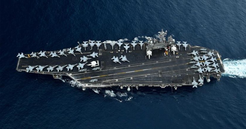 Hải quân Mỹ có thể theo kịp Trung Quốc? - Ảnh 2.