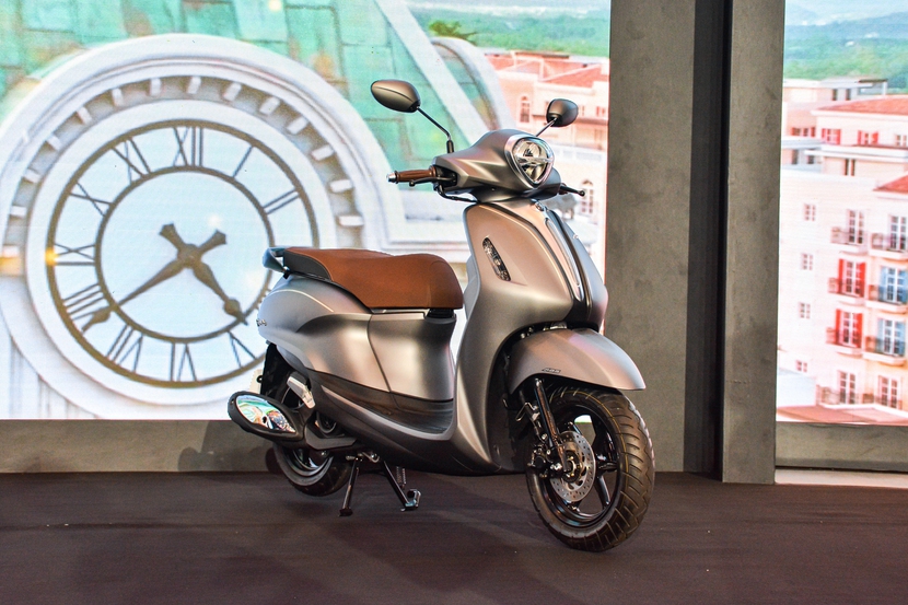 Yamaha Việt Nam vừa ra mắt các mẫu xe 2022 hoàn toàn mới - Ảnh 1.