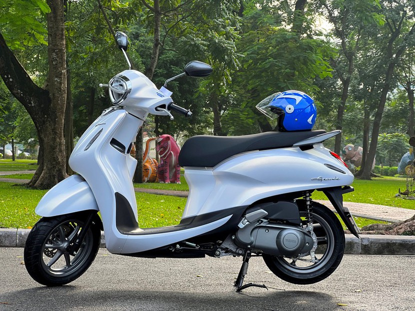 Yamaha Việt Nam vừa ra mắt các mẫu xe 2022 hoàn toàn mới - Ảnh 2.