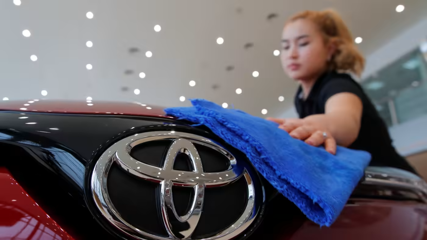 Toyota rút khỏi Nga, chấm dứt sản xuất và kinh doanh ô tô - Ảnh 1.