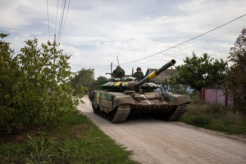 Quân đội Ukraina thiệt hại nặng nề ở miền Nam - Ảnh 2.