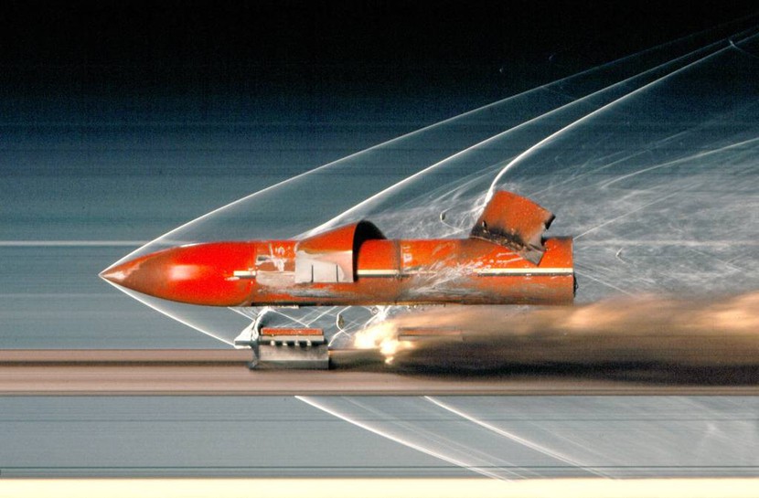 Mỹ chi gần 1 tỷ USD để phát triển tên lửa hành trình siêu thanh - Ảnh 1.