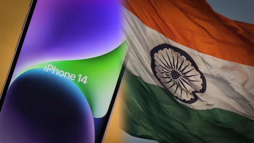 Apple bắt đầu sản xuất iPhone 14 ở Ấn Độ - Ảnh 1.