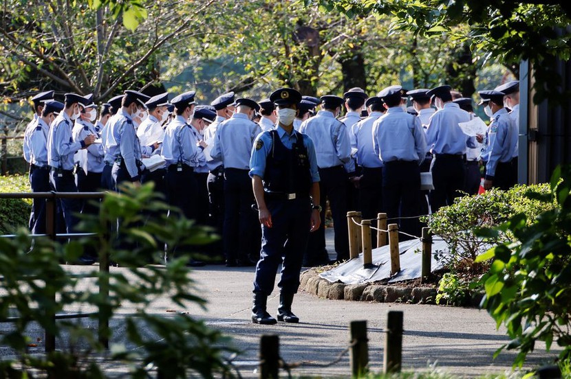 Nhật Bản tổ chức quốc tang cho ông Shinzo Abe - Ảnh 4.