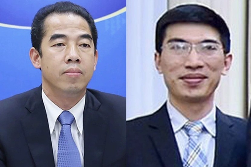 Thứ trưởng Bộ Ngoại giao và Trợ lý Phó Thủ tướng bị khai trừ Đảng - Ảnh 1.