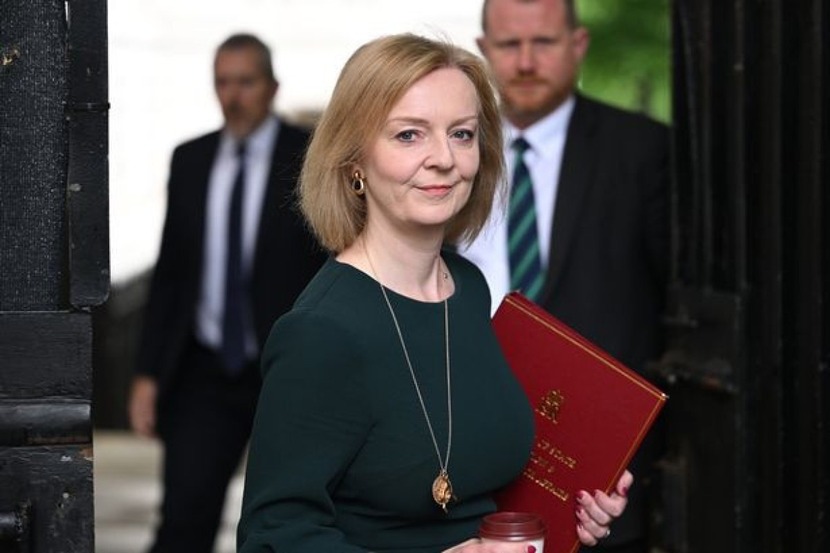 Bà Liz Truss được bầu làm lãnh đạo đảng Bảo thủ, chuẩn bị trở thành Thủ tướng tiếp theo của Anh - Ảnh 1.