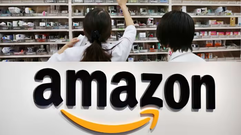 Amazon hướng đến thị trường thuốc kê đơn trực tuyến của Nhật Bản - Ảnh 1.