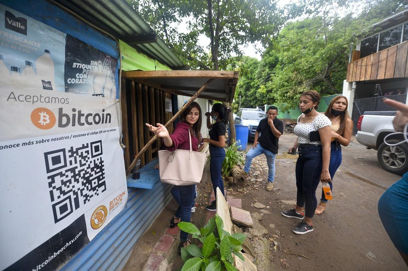 Sau 1 năm chấp nhận Bitcoin, El Salvador giờ ra sao? - Ảnh 2.