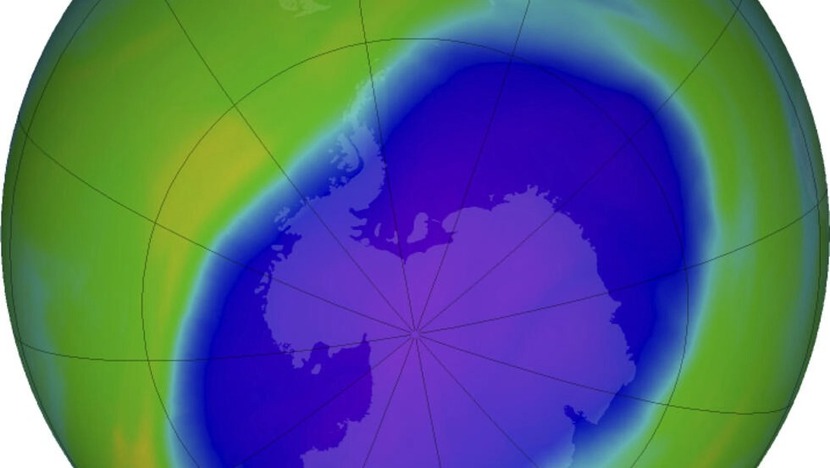 Tầng ozone có thể phục hồi trong vài chục năm tới   - Ảnh 1.