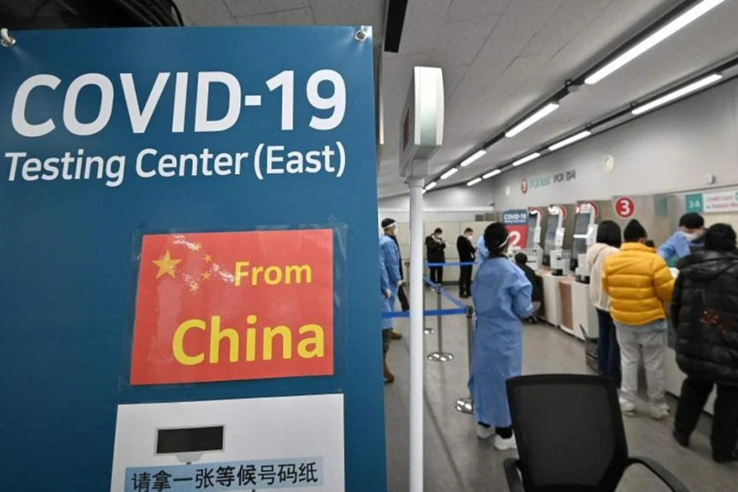 Trung Quốc dừng cấp thị thực cho công dân Hàn Quốc và Nhật Bản - Ảnh 3.