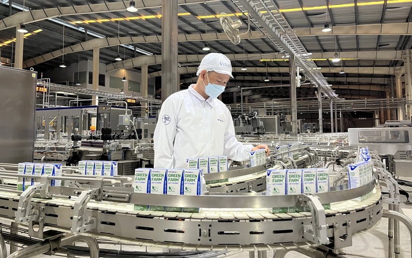 Sữa tươi đầu tiên trên thế giới đạt chứng nhận của tổ chức Clean Label Project thuộc &quot;Nhà Vinamilk&quot; - Ảnh 3.