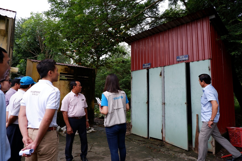Masterise Group & Unicef Việt Nam đưa sáng kiến nhà vệ sinh không phát thải đầu tiên tới Sóc Trăng - Ảnh 3.